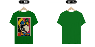 Nome do produto Camiseta Masculina Duck Elevé