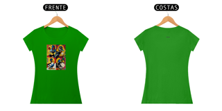 Nome do produto Camiseta Feminina Duck Collection