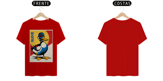 Nome do produto Camiseta Masculina Duck Elevé