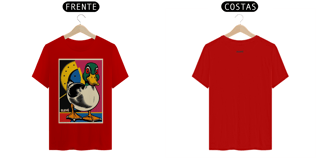 Nome do produto Camiseta Masculina Duck Elevé