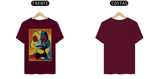 Nome do produto Camiseta Masculina Duck Elevé