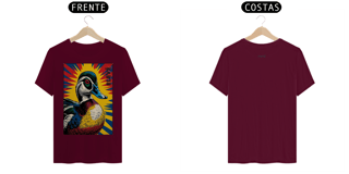 Nome do produto Camiseta Masculina Duck Elevé