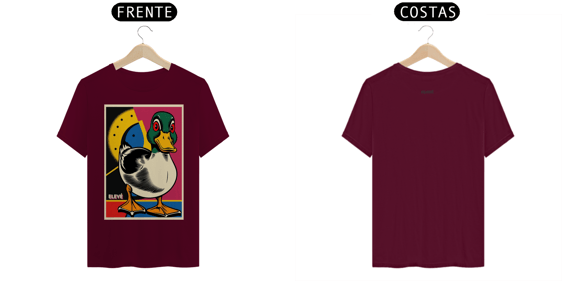 Camiseta Masculina Duck Elevé