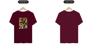 Nome do produto Camiseta Masculina Duck Collection