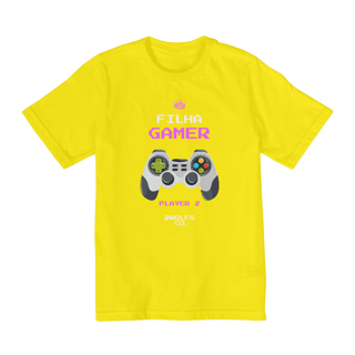 Nome do produto Filha Gamer