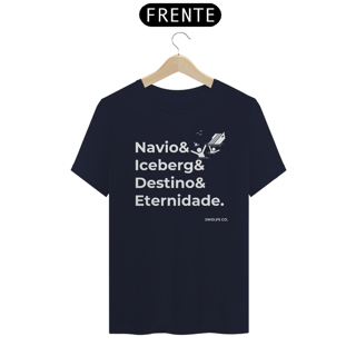 Nome do produto Titanic