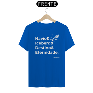 Nome do produto Titanic