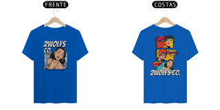 Nome do produto Comics 2WolfsCo.