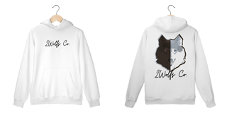 2WCO - WhiteHoodie