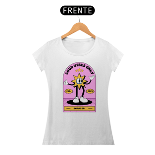 Nome do produto Good Vibes Only :)