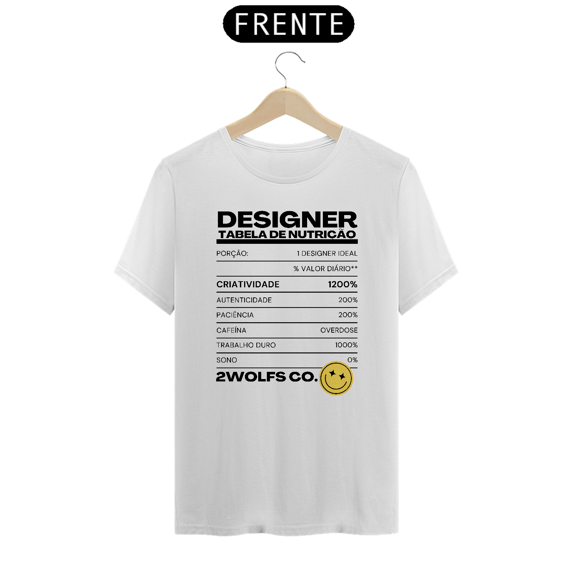 Nutrição do Designer