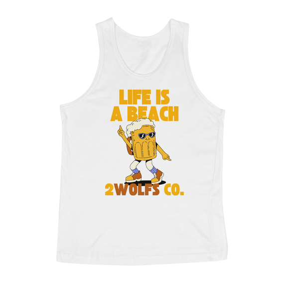 Life is a Beach
