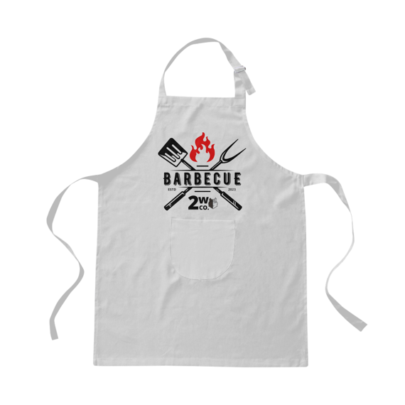 2WCO - BBQ Club - Branco