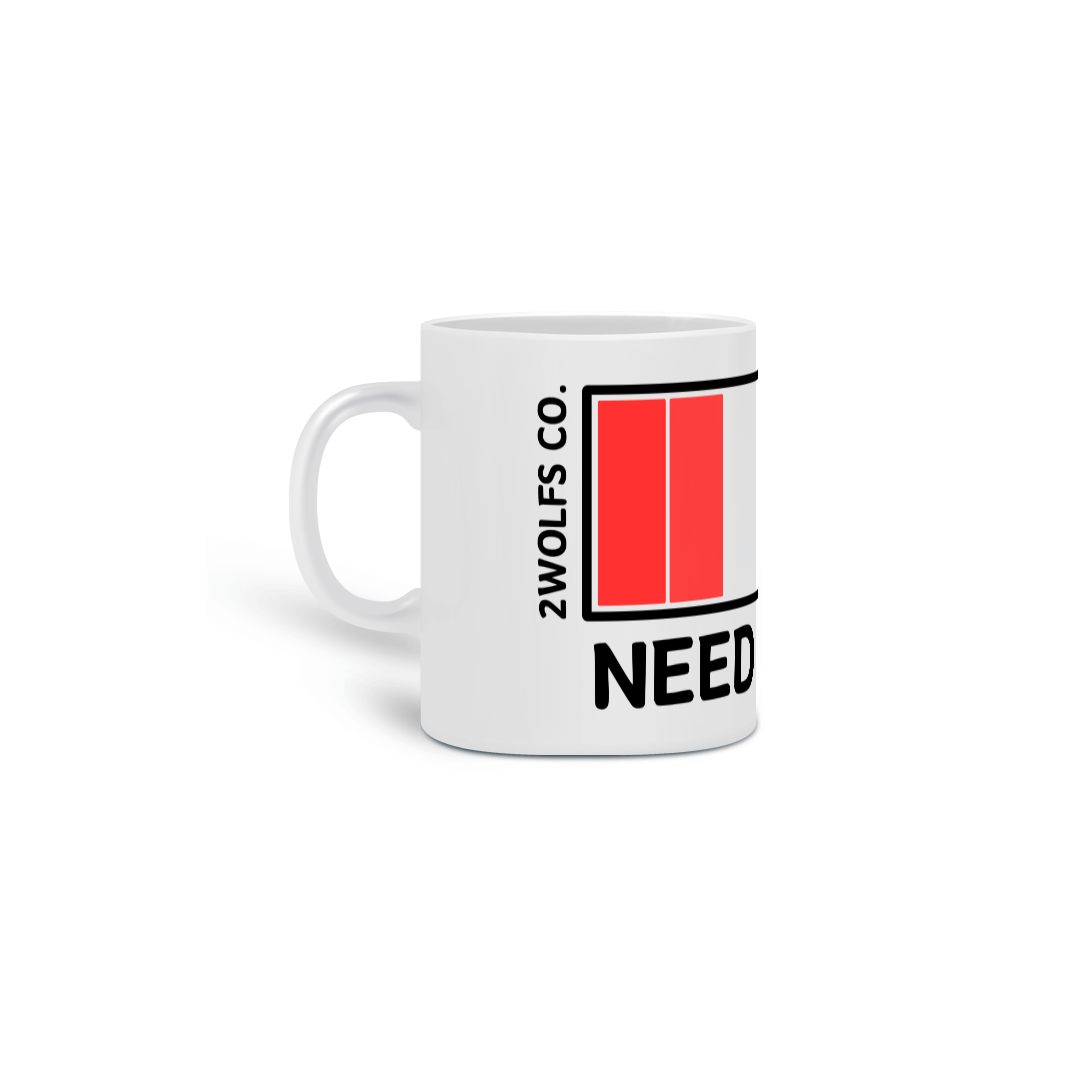 Nome do produto: Preciso de Café