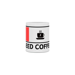 Nome do produto Preciso de Café