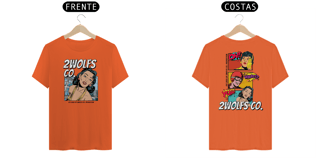 Nome do produto Comics 2WolfsCo.