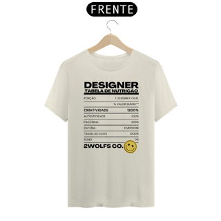 Nome do produto Nutrição do Designer