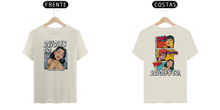 Nome do produto Comics 2WolfsCo.
