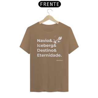 Nome do produto Titanic