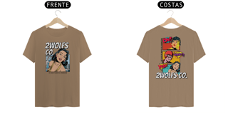 Nome do produto Comics 2WolfsCo.