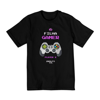 Nome do produto Filha Gamer