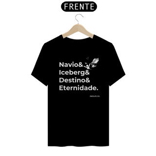 Nome do produto Titanic