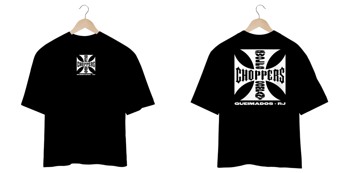 Nome do produto: 2Wolfs Choppers