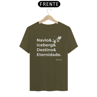 Nome do produto Titanic