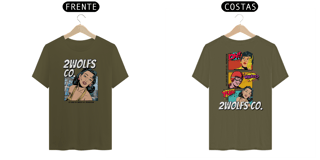 Nome do produto Comics 2WolfsCo.