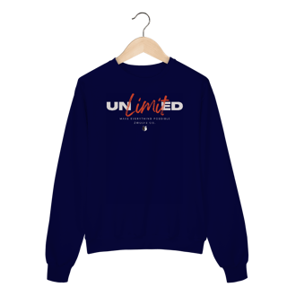 Nome do produto Unlimited