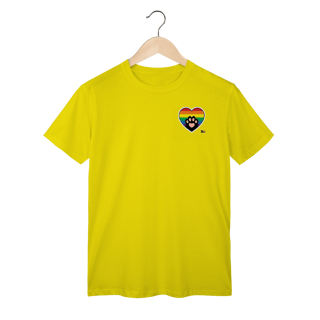 Nome do produto Camisa Urso arco-íris
