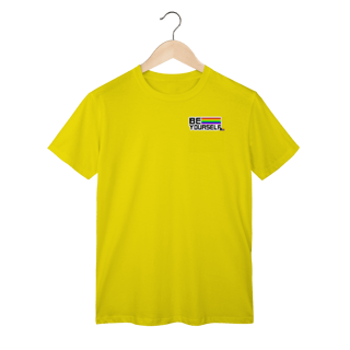 Nome do produto Camisa ARCO-IRIS be yourself