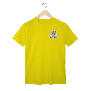 Nome do produto Camisa ARCO-IRIS gay day