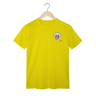 Nome do produto Camisa ARCO-IRIS nuvem gurp