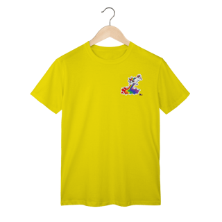 Nome do produto Camisa ARCO-IRIS unicórnio engraçado