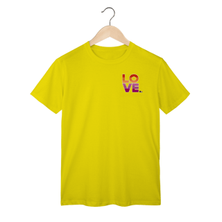 Nome do produto Camisa Lésbica Amor
