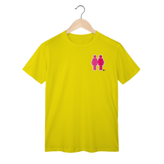 Nome do produto Camisa Lésbica Garotas Juntas