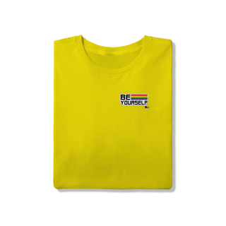 Nome do produto SUPER Camisa ARCO-IRIS be yourself SUPER