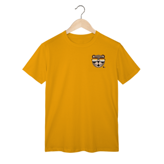 Nome do produto Camisa Urso feliz de óculos