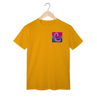 Nome do produto Camisa Bi Cobra feliz
