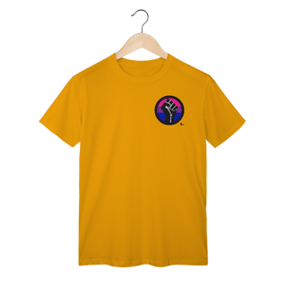 Nome do produto Camisa Bi luta e orgulho Bi