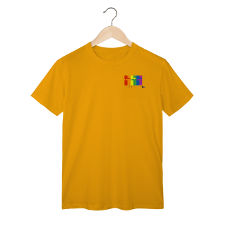 Nome do produto Camisa ARCO-IRIS abraço apertado