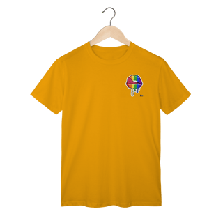Nome do produto Camisa ARCO-IRIS lambidinha