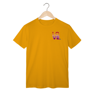 Nome do produto Camisa Lésbica Amor