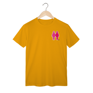 Nome do produto Camisa Lésbica Garotas Juntas