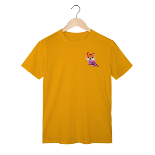 Nome do produto Camisa Lésbica Gatinho