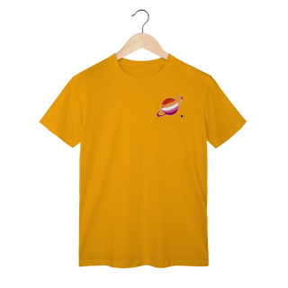 Nome do produto Camisa Lésbica Planeta