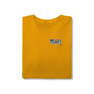 Nome do produto SUPER Camisa ARCO-IRIS be yourself SUPER