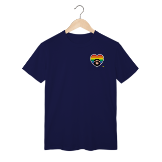 Nome do produto Camisa Urso arco-íris