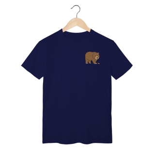 Nome do produto Camisa Urso peludo